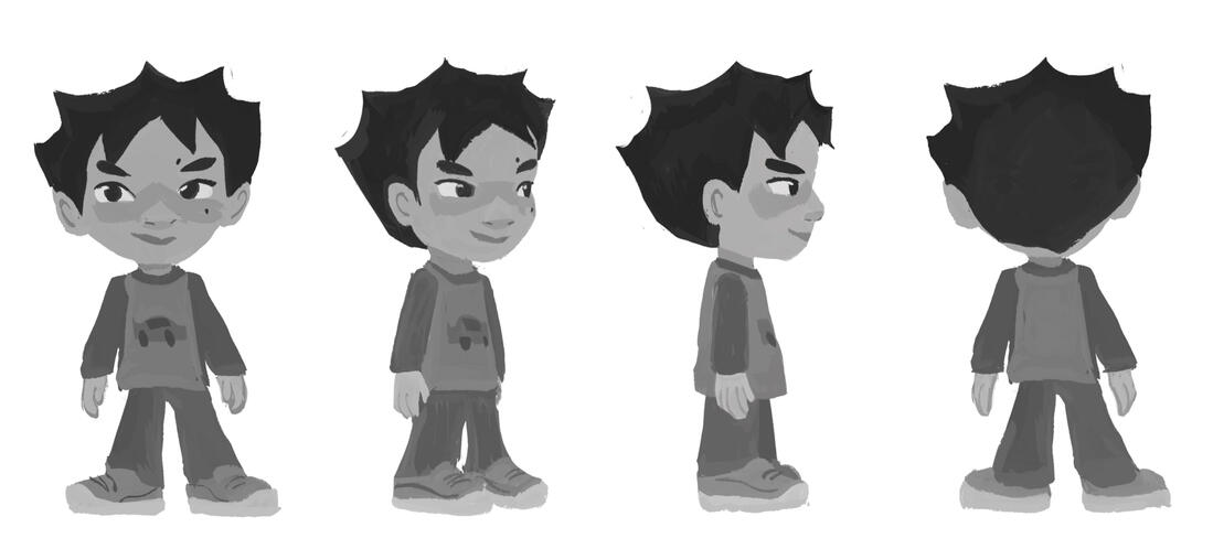 spider turnaround
