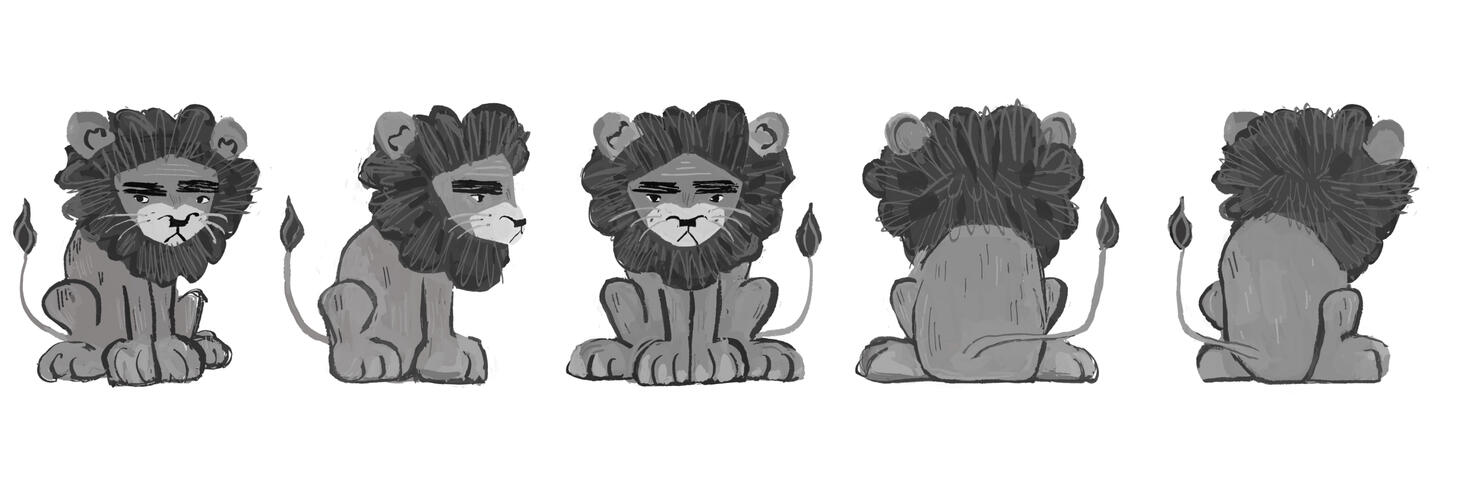lion