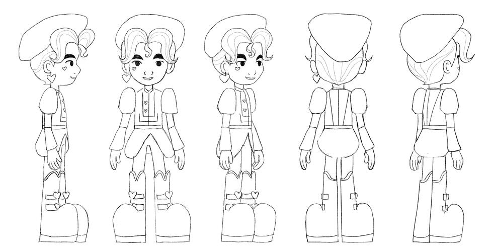 dante turnaround