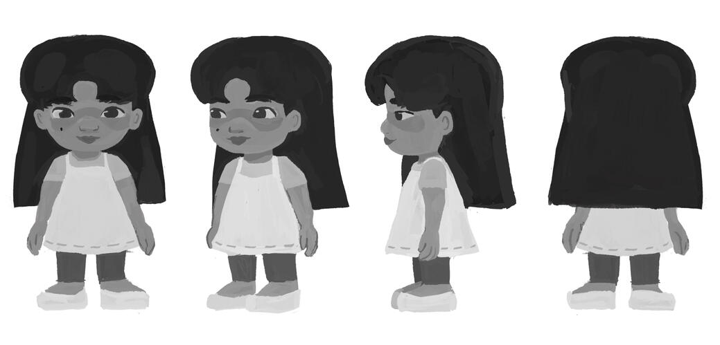 muffet turnaround